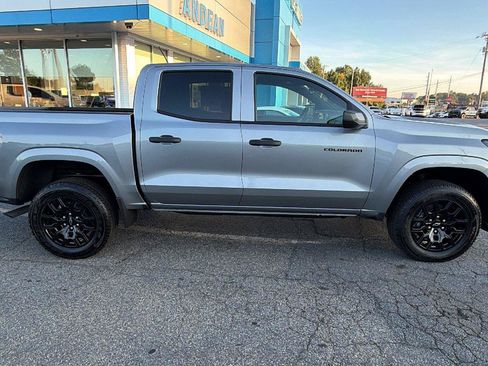 New 2026 Chevrolet Colorado W/T w/ WT Custom Package RWD image 7