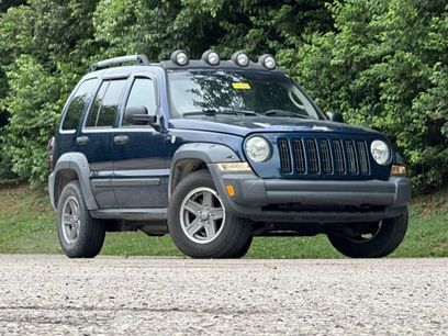 Used 2005 Jeep Liberty Renegade w/ Luxury Group