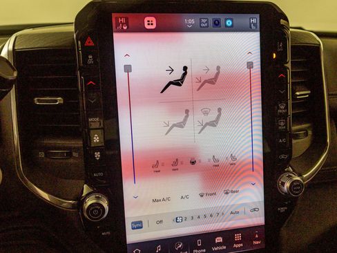 New 2026 RAM 2500 Laramie image 28