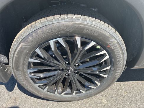 New 2026 Nissan Rogue Dark Armor AWD/4WD image 10