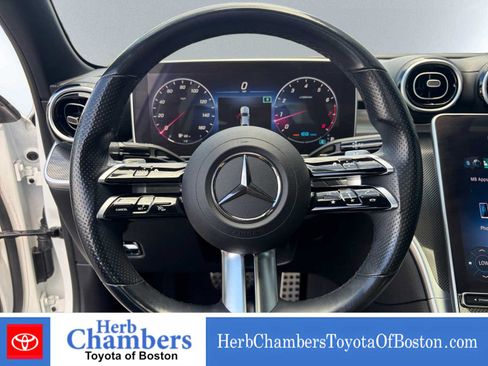 Used 2022 Mercedes-Benz C 300 4MATIC Sedan image 19