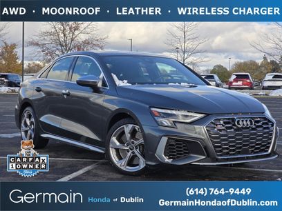 Used 2023 Audi S3 Premium Plus w/ Premium Plus Package