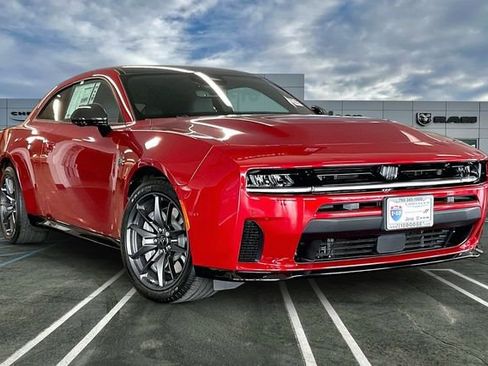 New 2026 Dodge Charger Scat Pack AWD/4WD image 14