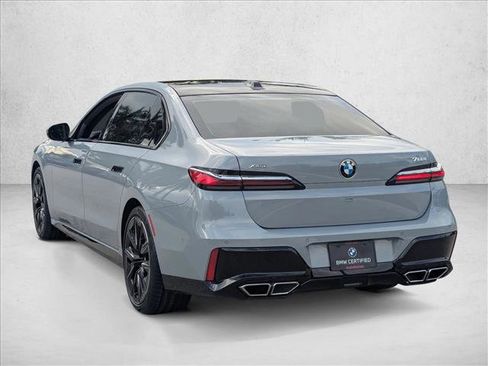 Certified 2024 BMW 760i xDrive 760i xDrive w/ Premium Package 2 image 8