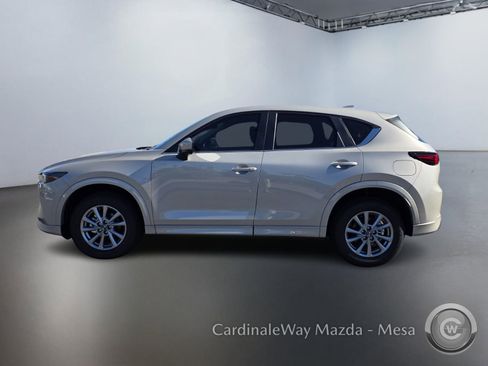 New 2025 MAZDA CX-5 AWD 2.5 S w/ Preferred Package image 7