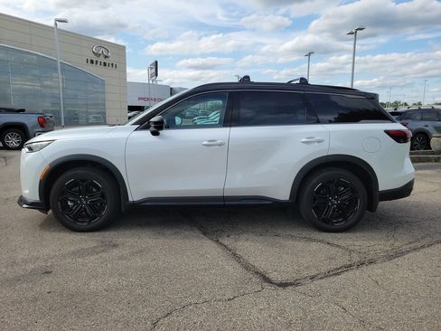Certified 2026 INFINITI QX60 Sport w/ Dark Cargo Package AWD/4WD image 2