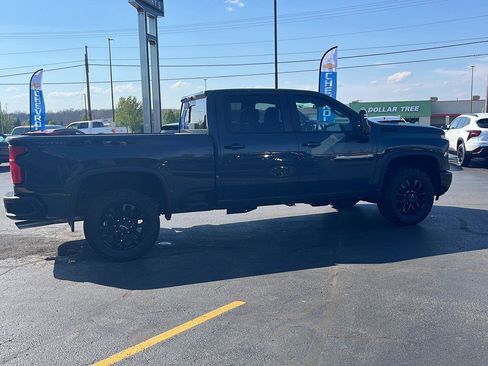New 2026 Chevrolet Silverado 2500 LT w/ Trail Boss Package image 6