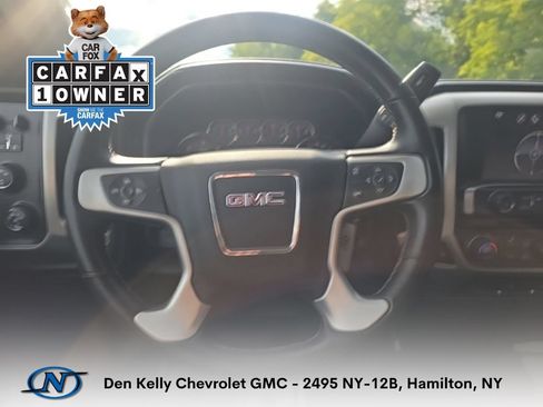 Used 2016 GMC Sierra 2500 SLE w/ SLE Preferred Package AWD/4WD image 4