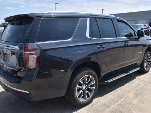 Used 2023 Chevrolet Tahoe LT w/ Luxury Package AWD/4WD image 5