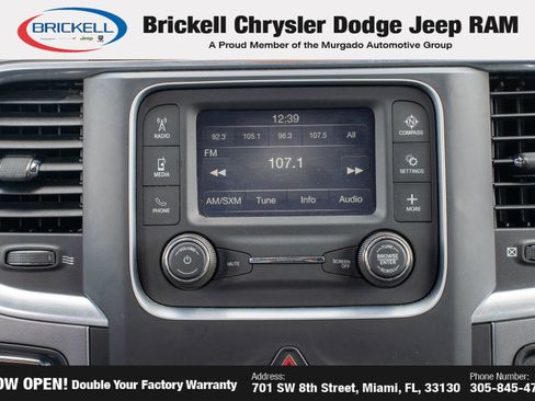 Used 2024 RAM 1500 Classic Warlock AWD/4WD image 21