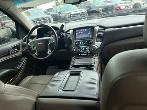 Used 2015 Chevrolet Tahoe LTZ image 28