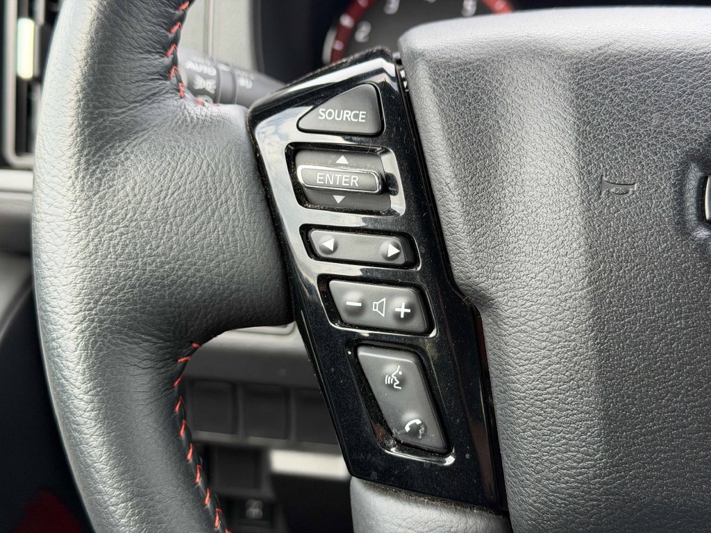 Used 2026 Nissan Frontier PRO-4X AWD/4WD image 36