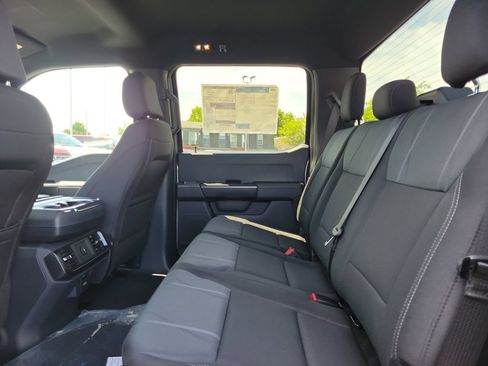 New 2026 Ford F150 STX w/ Equipment Group 200A AWD/4WD image 14