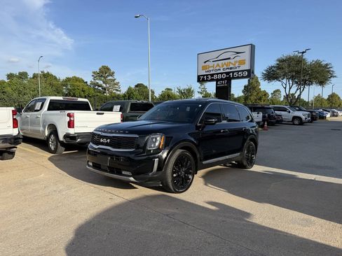 Used 2022 Kia Telluride SX AWD/4WD image 3
