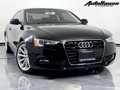 Used 2015 Audi A5 2.0T Premium