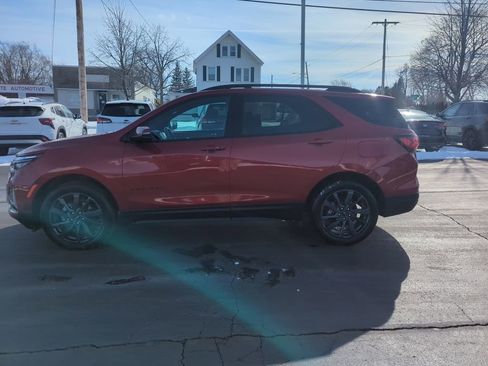 Certified 2023 Chevrolet Equinox RS AWD/4WD image 4