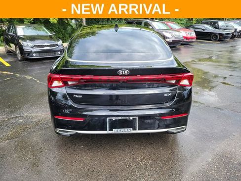 Used 2021 Kia K5 EX w/ EX Premium Package FWD image 4
