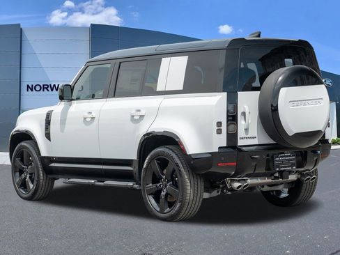 New 2026 Land Rover Defender 110 V8 AWD/4WD image 6