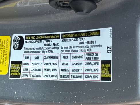 Used 2025 Toyota RAV4 XLE AWD/4WD image 49