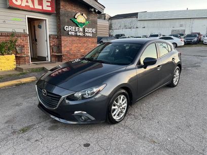 Used 2015 MAZDA MAZDA3 i Touring