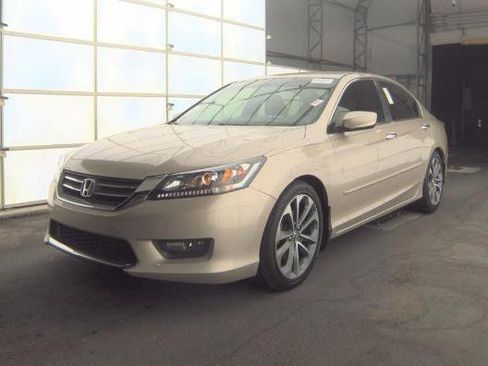 Used 2014 Honda Accord Sport image 1