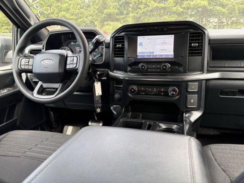 Used 2023 Ford F150 XL w/ STX Appearance Package RWD image 3