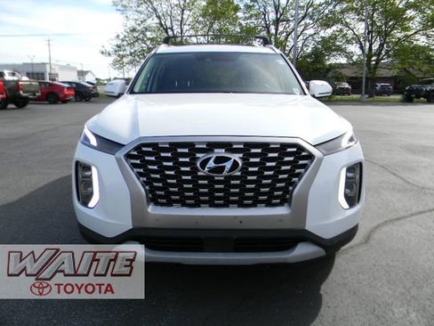 Used 2022 Hyundai Palisade SEL w/ Premium Package AWD/4WD image 6