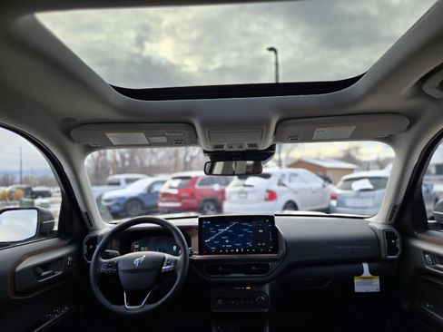 New 2025 Ford Bronco Sport Outer Banks w/ Outer Banks Tech Package+ image 36