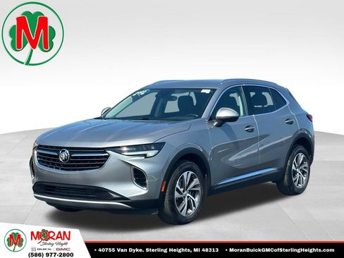 Certified 2023 Buick Envision Essence FWD image 1