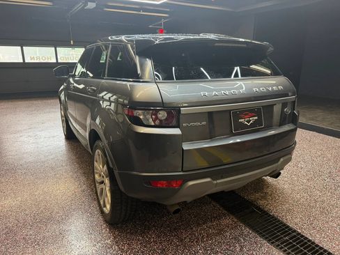 Used 2015 Land Rover Range Rover Evoque Pure Plus AWD/4WD image 5