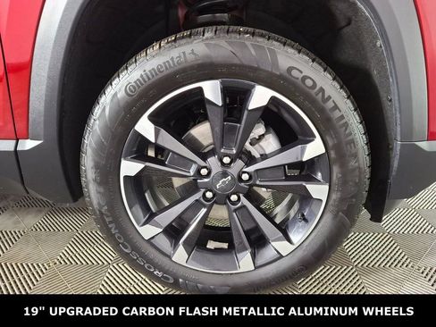 Used 2025 Chevrolet Equinox RS w/ Safety and Technology Package image 31