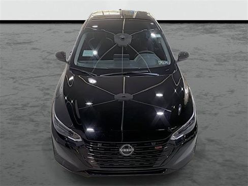 Used 2025 Nissan Sentra SR w/ Midnight Edition FWD image 6