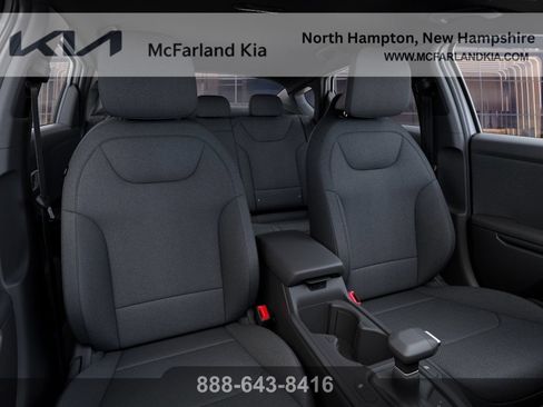 New 2026 Kia K4 FWD image 15