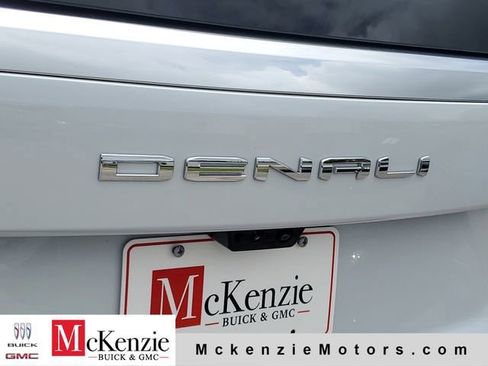 New 2026 GMC Yukon XL Denali w/ Denali Reserve Package AWD/4WD image 31