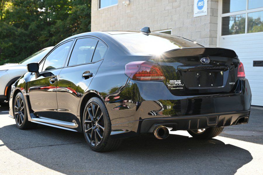 Used 2020 Subaru WRX Premium AWD/4WD image 7