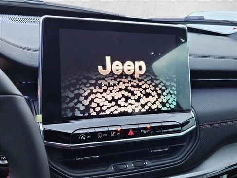 New 2026 Jeep Compass Trailhawk AWD/4WD image 12