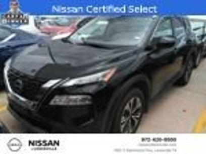 Certified 2023 Nissan Rogue SV w/ SV Premium B Package