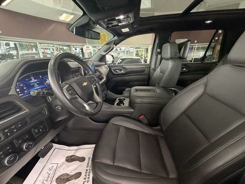 Used 2023 Chevrolet Tahoe LT w/ LT Signature Package AWD/4WD image 27