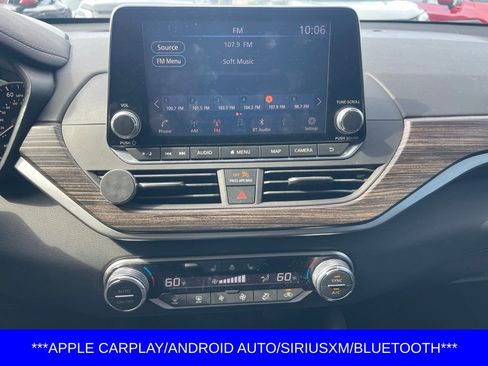 Certified 2021 Nissan Altima 2.5 SL FWD image 7
