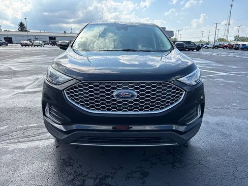 Used 2024 Ford Edge SEL w/ Convenience Package AWD/4WD image 4