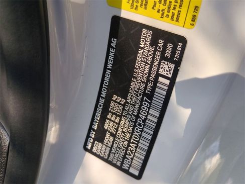 Used 2024 BMW 430i Convertible image 30