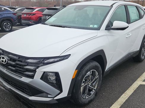 New 2026 Hyundai Tucson Blue SE AWD/4WD image 3