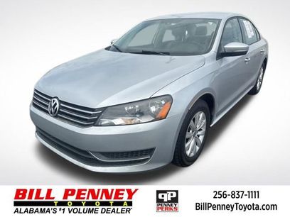 Used 2014 Volkswagen Passat 1.8T S