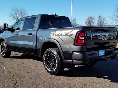 New 2026 RAM 1500 Rebel image 6