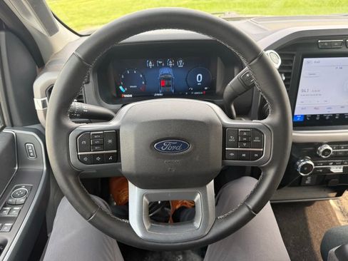 Used 2024 Ford F150 XLT AWD/4WD image 22