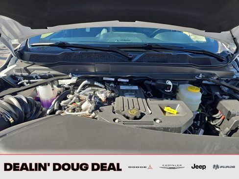 New 2026 RAM 3500 Tradesman image 21