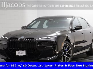 Certified 2025 BMW 740i xDrive w/ Premium Package video 1