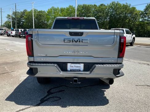 Used 2024 GMC Sierra 2500 Denali Ultimate AWD/4WD image 26