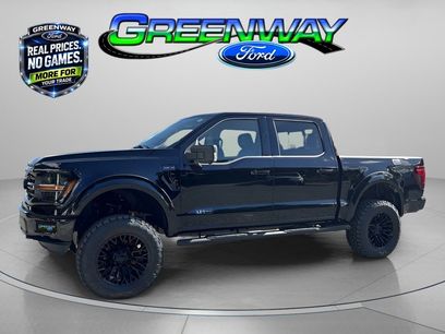 New 2025 Ford F150 XLT w/ Equipment Group 303A High