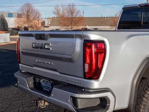 Used 2020 GMC Sierra 2500 Denali w/ Denali Ultimate Package image 33